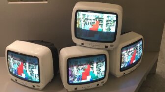 classic analog televisions