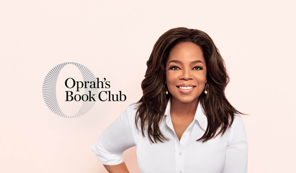 Oprah’s Book Club on Apple TV+