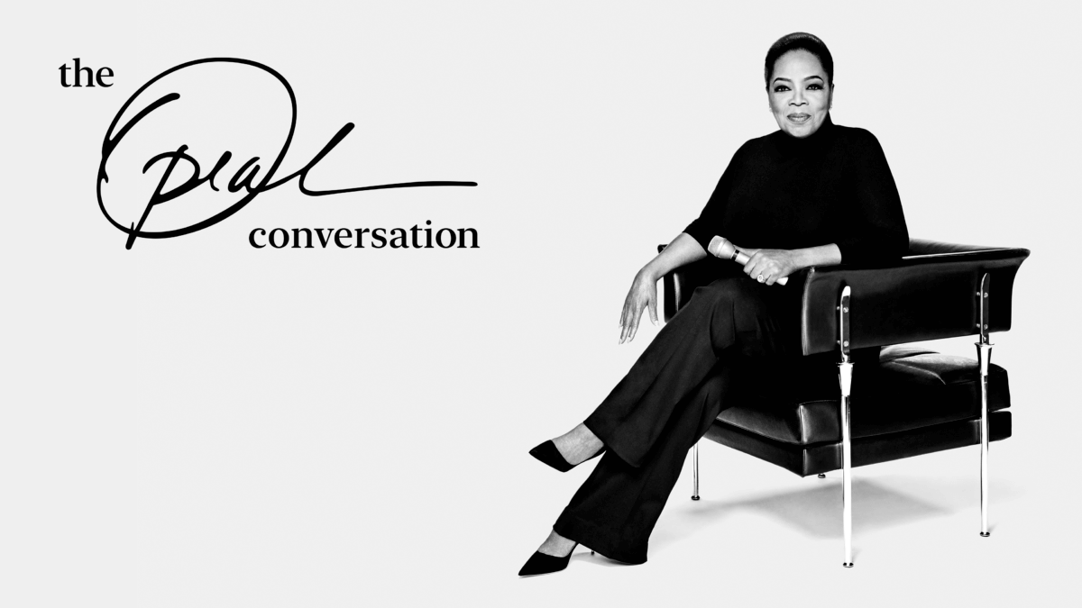 The Oprah Conversation on Apple TV+