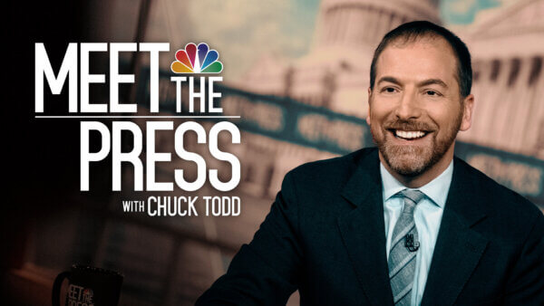 Meet The Press with Chuck Todd on NBC